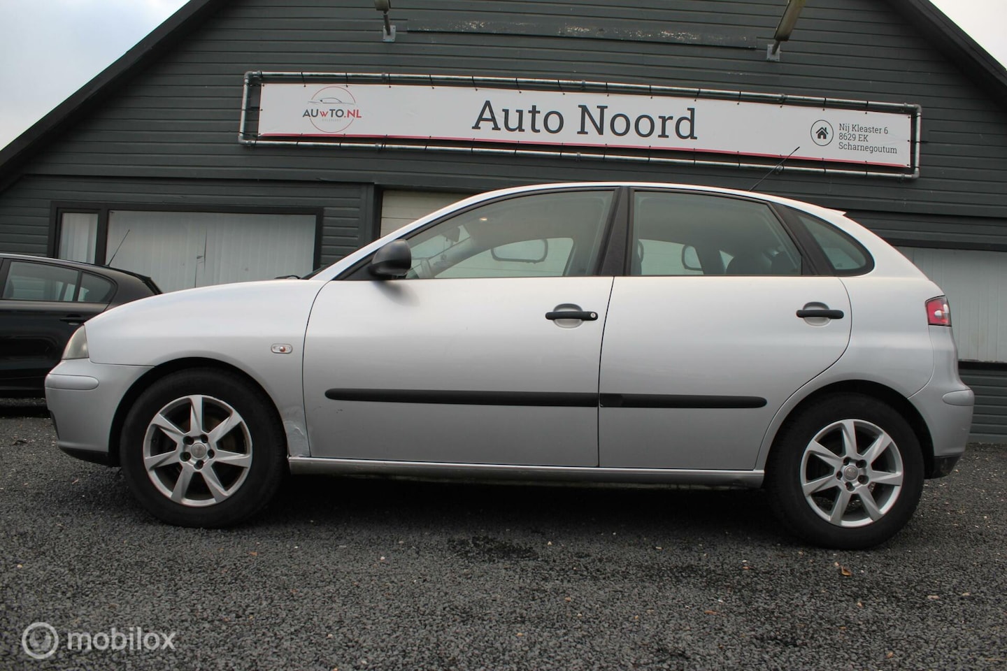 Seat Ibiza - 1.4-16V Sport 1.4-16V Sport - AutoWereld.nl