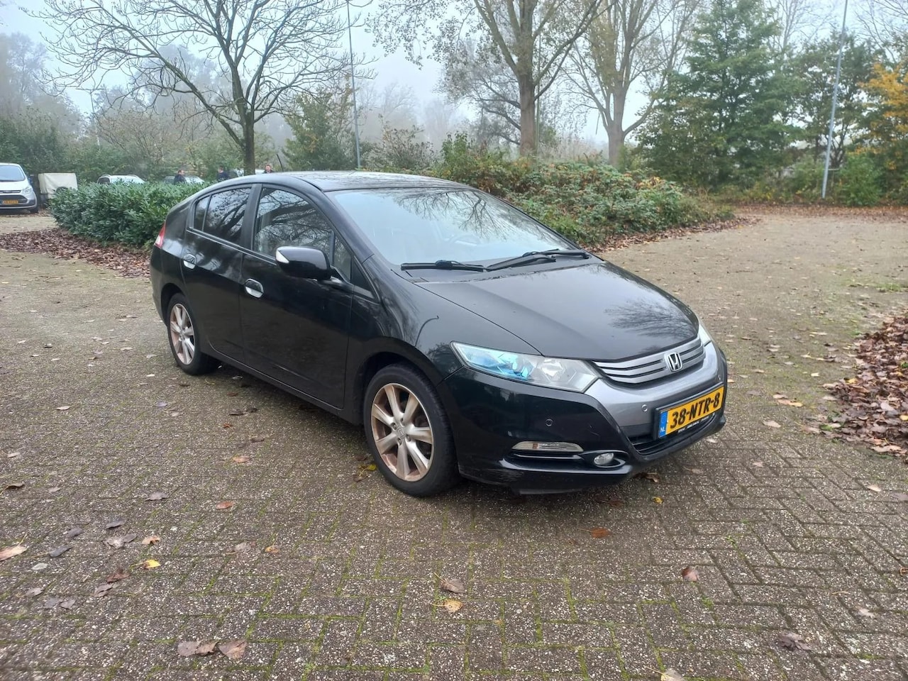 Honda Insight - 1.3 IMA Hybrid Elegance Automaat - AutoWereld.nl