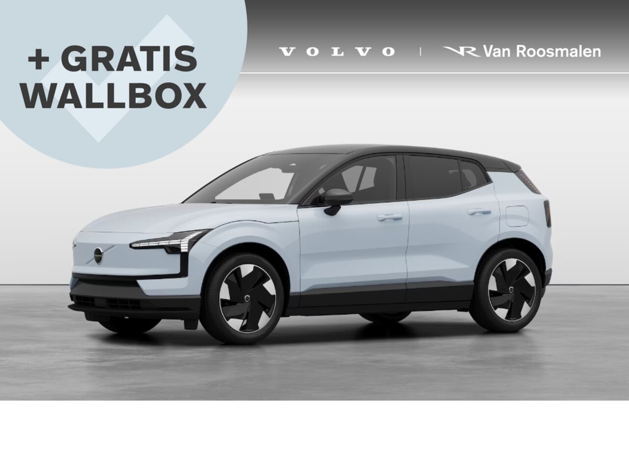 Volvo EX30 - Extended Range Plus 69 kWh - AutoWereld.nl