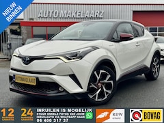 Toyota C-HR - 1.8 Hybrid Dynamic Bi-tone | UNIEK EXEMPLAAR