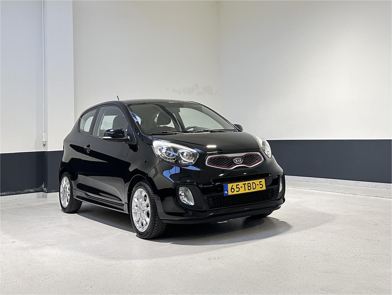 Kia Picanto - 1.0 CVVT Comfort Pack | Airco | Lm velgen | NL| - AutoWereld.nl