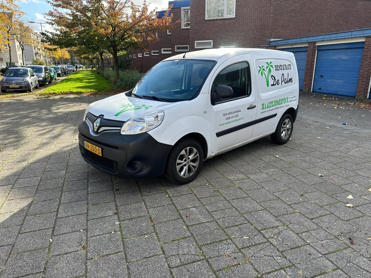 Renault Kangoo Express - 1.5 dCi 75 Express Comfort Airco PDC Cruise - AutoWereld.nl