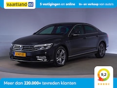 Volkswagen Passat - 2.0 TSI R-Line Business plus Aut [ Adaptief onderstel Nav Camera ]