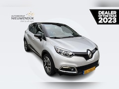 Renault Captur - 1.2 TCe Dynamique AUTOMAAT / NAVIGATIE incl. BLUETOOTH / PARKEERSENSOREN VOOR EN ACHTER IN