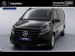 Mercedes-Benz Vito - 119 CDI Extra Lang Dubbele Schuifdeur Multibeam LED Trekhaak Achteruitrijcamera Betimmerin