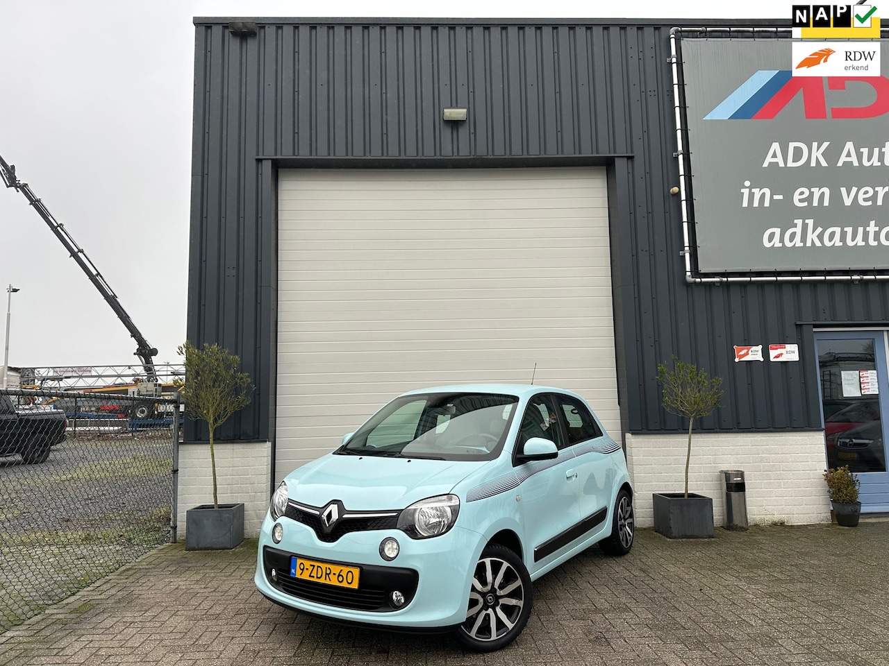 Renault Twingo - 1.0 SCe Dynamique NAVI/CAMERA/CLIMA/CRUISE/PDC - AutoWereld.nl