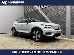 Volvo XC40 - Recharge P8 AWD R-Design | ACC | BLIS | Trekhaak | Camera | Keyless | Stoel+Stuurverwarmin