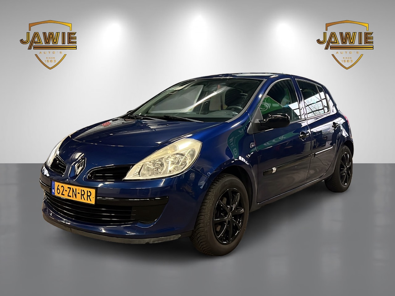 Renault Clio - 1.2 TCE Expression 1.2 TCE Expression - AutoWereld.nl