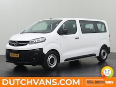 Opel Vivaro Combi - 1.5CDTI Lang Kombi | 9-Persoons | € 28.650, -- Incl BTW/BPM | Navigatie | Camera | Cruise