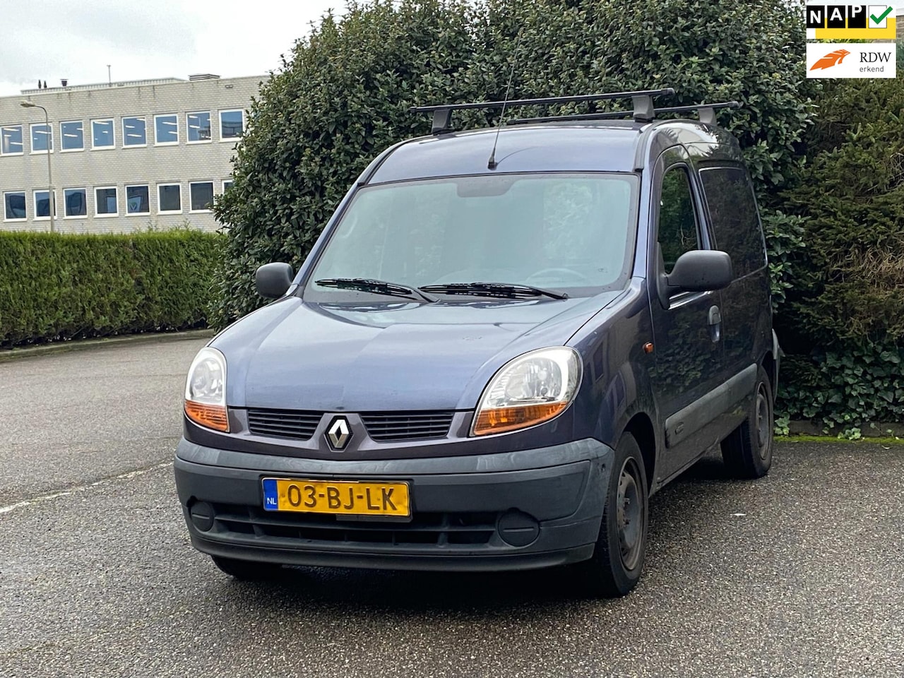 Renault Kangoo Express - 1.5 dCi 65 Confort APK Schuifdeur - AutoWereld.nl