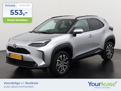 Toyota Yaris Cross - 1.5 Hybrid First Edition | All-in 553, - Private Lease | Zondag Open