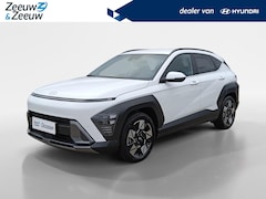 Hyundai Kona - 1.6 GDI HEV Premium | 1e eigenaar | Trekhaak |