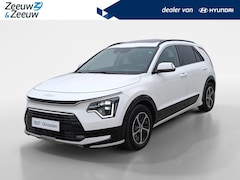 Kia Niro - 1.6 GDi Hybrid DynamicPlusLine GOEDKOOPSTE VAN NL | Navigatiesysteem | Schuif / Kanteldak