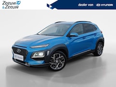 Hyundai Kona - 1.6 GDI HEV Premium ZEER NETTE AUTO | 1e Eigenaar |