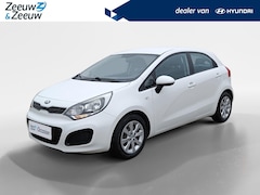 Kia Rio - 1.2 CVVT Comfort Pack 75.000km | Bluetooth | Airco