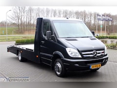 Mercedes-Benz Sprinter - 518 3.0 CDI 432 2009 Oprijwagen Tijhof