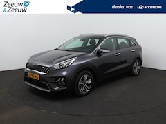 Kia Niro - 1.6 GDi Hybrid DynamicLine 141PK | Trekhaak | Navigatiesysteem |Parkeercamera