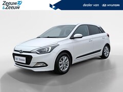 Hyundai i20 - 1.0 T-GDI Go 2016 Navigatiesysteem | Parkeercamera | Cruise control