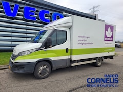 Iveco Daily - 35C16 35C16H 3.0 A8P Koelauto Luchtgeveerd BPM vrij