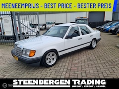 Mercedes-Benz 200-serie - 200-500 200