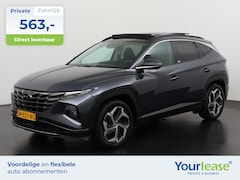 Hyundai Tucson - 1.6 T-GDI PHEV Comfort 4WD | All-in 563, - Private Lease | Zondag Open