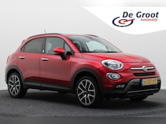 Fiat 500 X Cross - 1.4 Turbo MultiAir Cross Climate, Cruise, Navigatie, Camera, Keyless, Noodremassistent, Tr