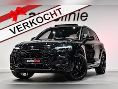 Audi Q5 - 50 TFSI e quattro S-Line BTW. Pano, Trekhaak, matrix, Camera, Dodeh, keyless