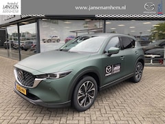 Mazda CX-5 - 2.0 e-SkyActiv-G M Hybrid 165 Exclusive-Line+Com.P , Demovoordeel € 6.840-, Matte Metallic