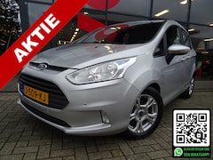 Ford B-Max - 1.0 EcoBoost Titanium / CRUISE CONTROL / CLIMATE CONTROL / PARKEERSENSOREN VOOR EN ACHTER