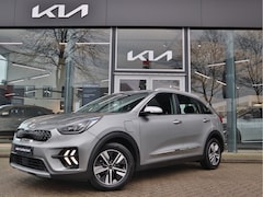 Kia Niro - 1.6 GDi PHEV DynamicPlusLine Navi+BT+Cam ECC-Airco Cr.Control.Adapt Stoel.Verw 16"LMV 7jr.