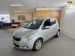 Opel Agila - 1.2 Edition Apk Nieuw, 2e Eigenaar, Airco, E-Ramen, Lm velgen, N.A.P, 2 Sleutels + Boekjes