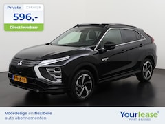 Mitsubishi Eclipse Cross - 2.4 PHEV Instyle | All-in 596, - Private Lease | Zondag Open