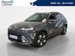 Hyundai Kona - 1.6 HYBRID | PREMIUM | AUTOMAAT | LEDER | NAVI |