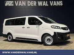 Opel Vivaro Combi - Vivaro Combi 1.5 CDTI 120pk *Rijklaar* L3H1 XL 9-Zits Personenbus Euro6 Airco | Navigatie