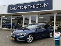 Renault Talisman Estate - 1.3 TCe Limited | Automaat | Keyless | DAB | Massagestoel | PDV v+a | Navi