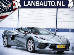 Chevrolet Corvette - cabriolet LT 3 pakket Z51 C8 stingray | Europese uitvoering met GM fabrieksgarantie