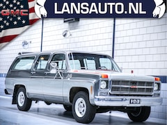 Chevrolet Suburban - SIERRA CLASSIC 7 PERSOONS/ORGINEEL. 2 W.D