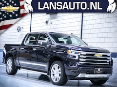 Chevrolet Silverado - High Country | 6.2L V8 Dark Ash