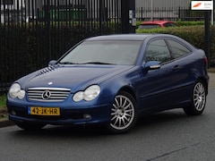 Mercedes-Benz C-klasse Sportcoupé - 180 NAP/AIRCO/CRUISE/APK