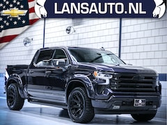 Chevrolet Silverado - 1500 High Country | Black Ops Dark Ash Metallic | 6.2L V8