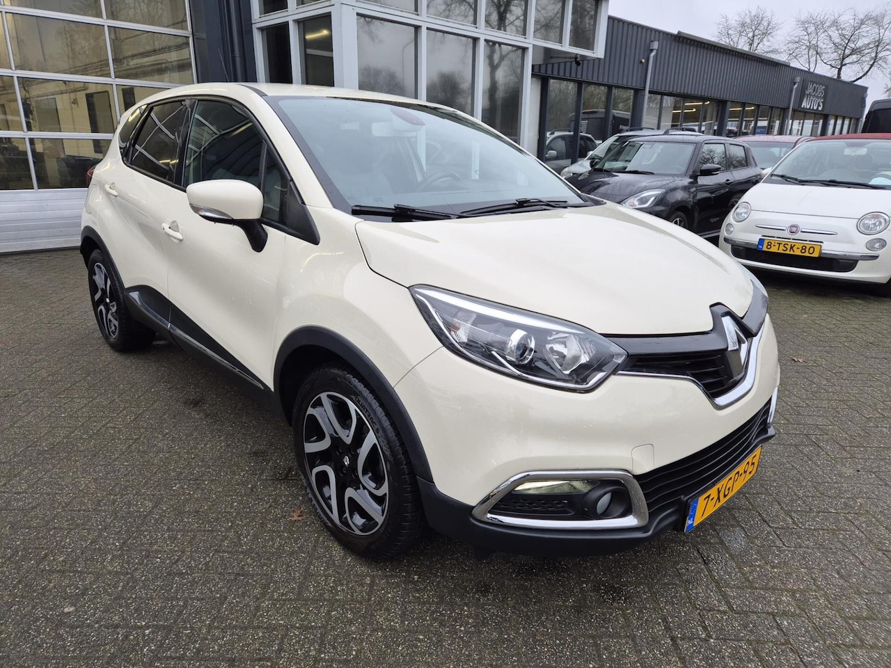 Renault Captur - 0.9 TCe Dynamique 0.9 TCe Dynamique - AutoWereld.nl