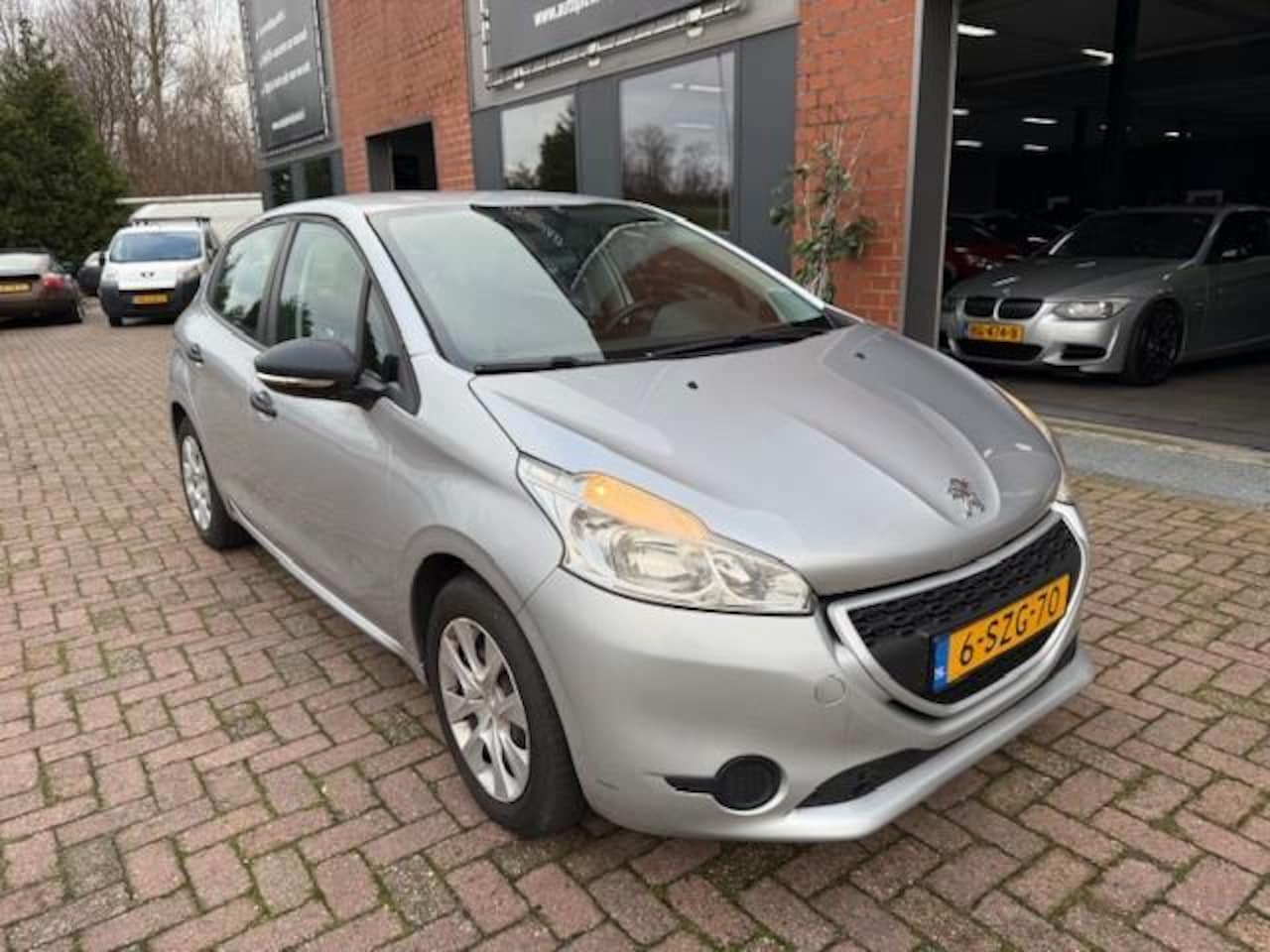 Peugeot 208 - 1.0 VTi Access Airco - AutoWereld.nl