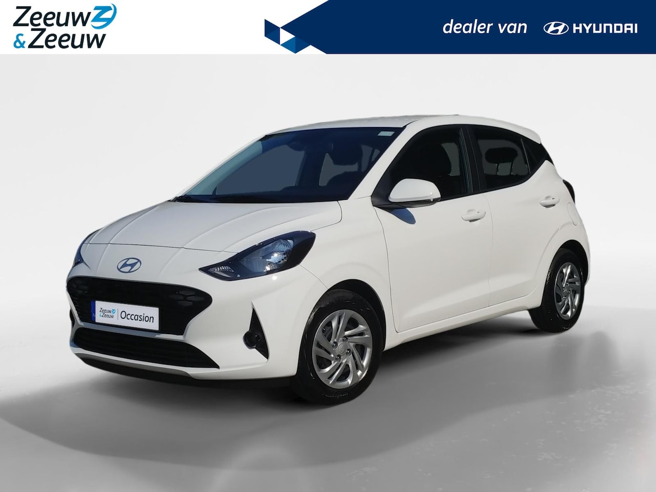 Hyundai i10 - 1.0 Comfort Smart | Navigatie | Camera | Cruise control | - AutoWereld.nl