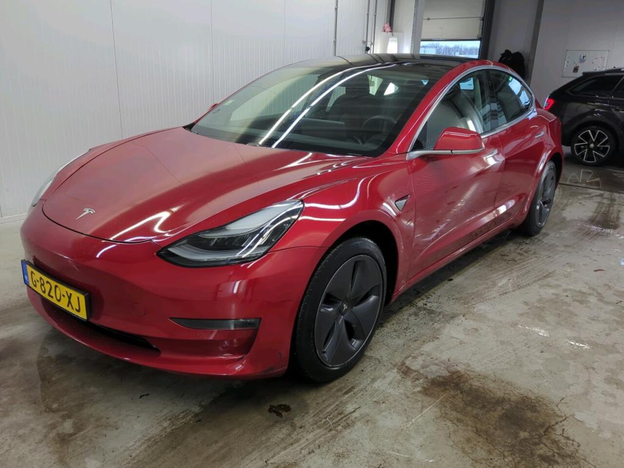 Tesla Model 3 - Long-Range AWD 351pk 75 kWh [ AUTOPILOT+620KM WLTP+PREMIUM AUDIO ] - AutoWereld.nl