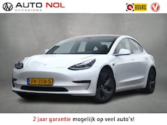 Tesla Model 3 - Long Range AWD 75 kWh | Dual Motor | Pano | Leer