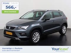 Seat Ateca - 1.5 TSI Style Business Intense | All-in 566, - Private Lease | Zondag Open