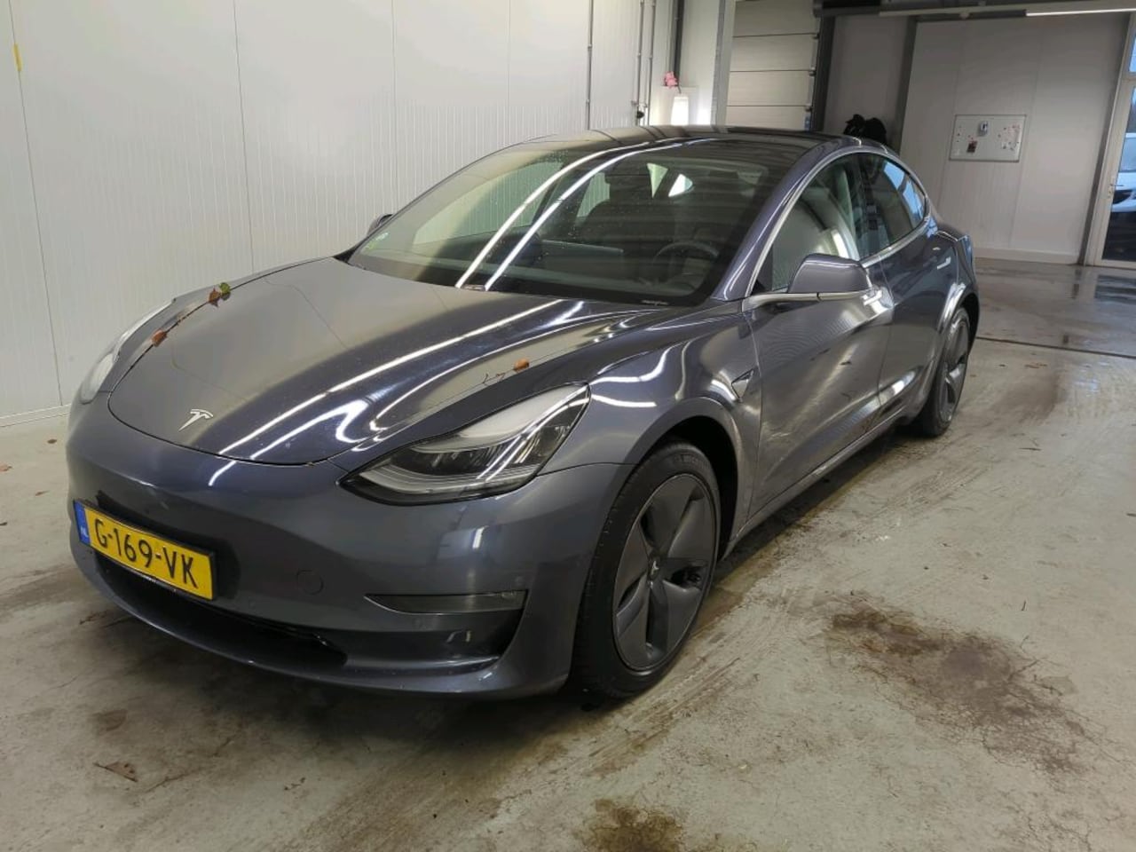 Tesla Model 3 - Long-Range AWD 351pk 75 kWh [ AUTOPILOT+620KM WLTP+PREMIUM AUDIO ] - AutoWereld.nl