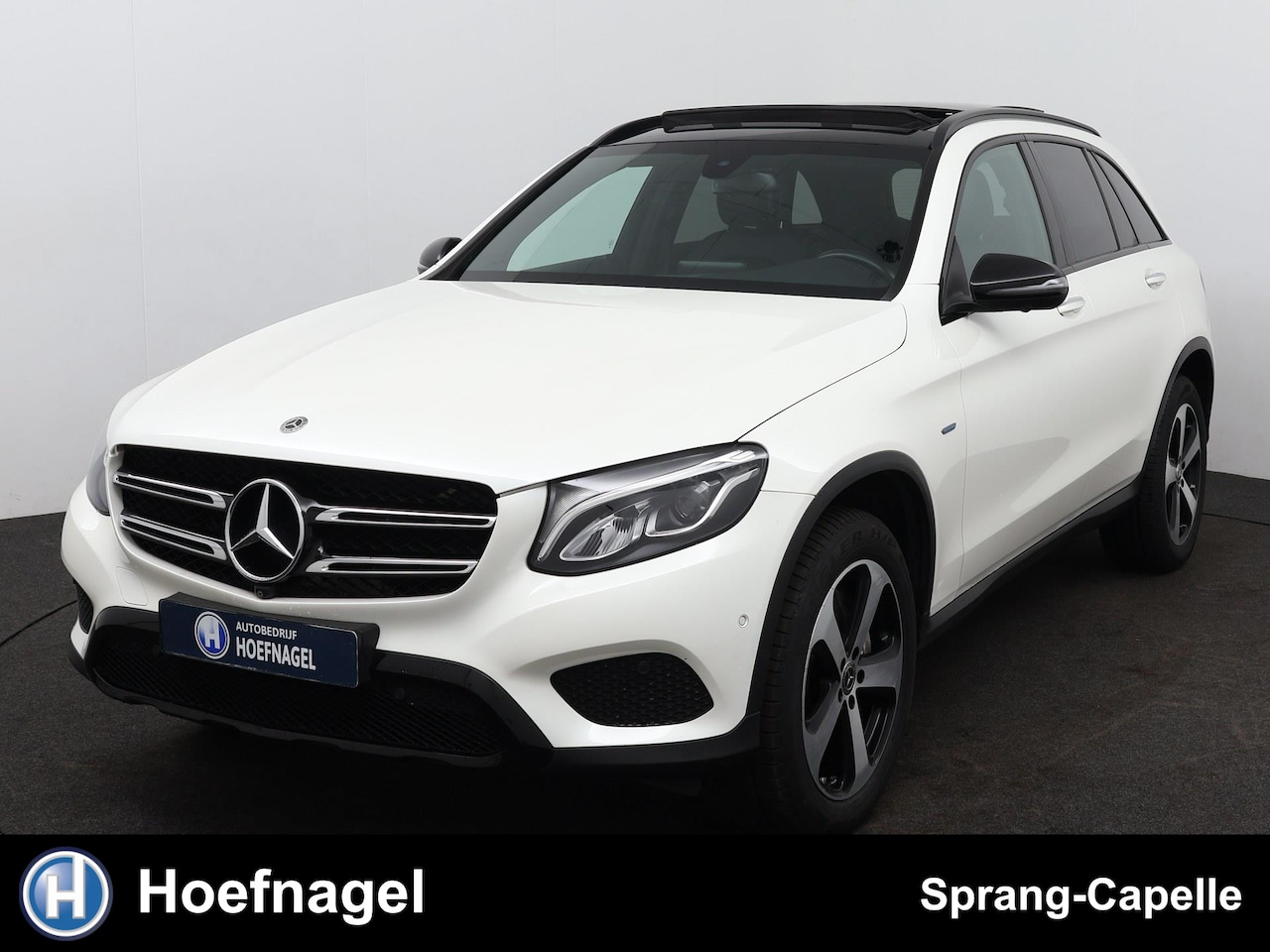 Mercedes-Benz GLC-klasse - 350e 4MATIC Premium Plus PHEV | Pano | Trekhaak | Camera | Cruise - AutoWereld.nl