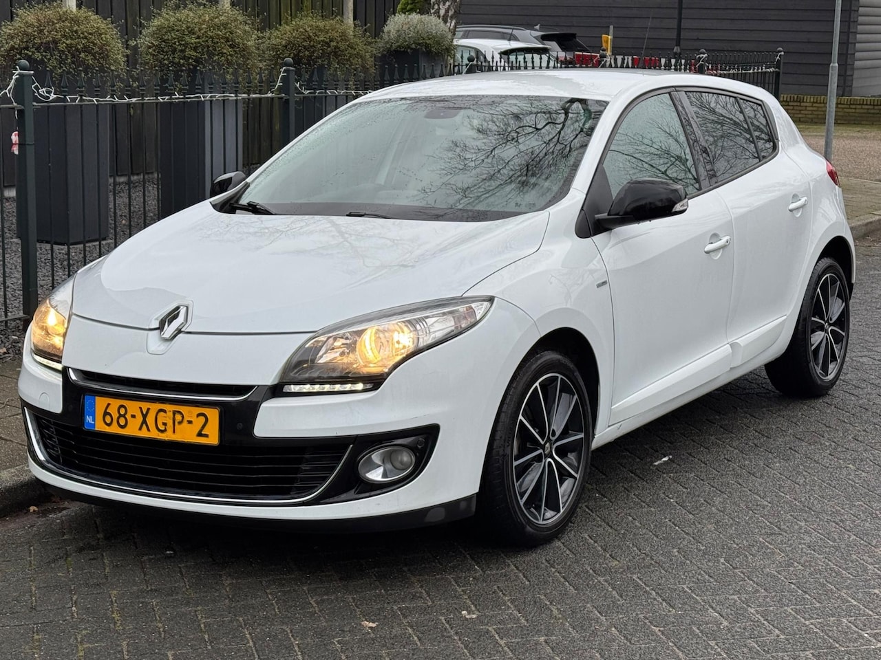 Renault Mégane - 1.5 dCi 110pk Eco Bose *NAVI/CAMERA - AutoWereld.nl