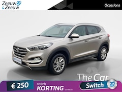 Hyundai Tucson - 1.6 GDi Comfort | 1400kg Trekgewicht | Navi | Stoelverwarming | Clima